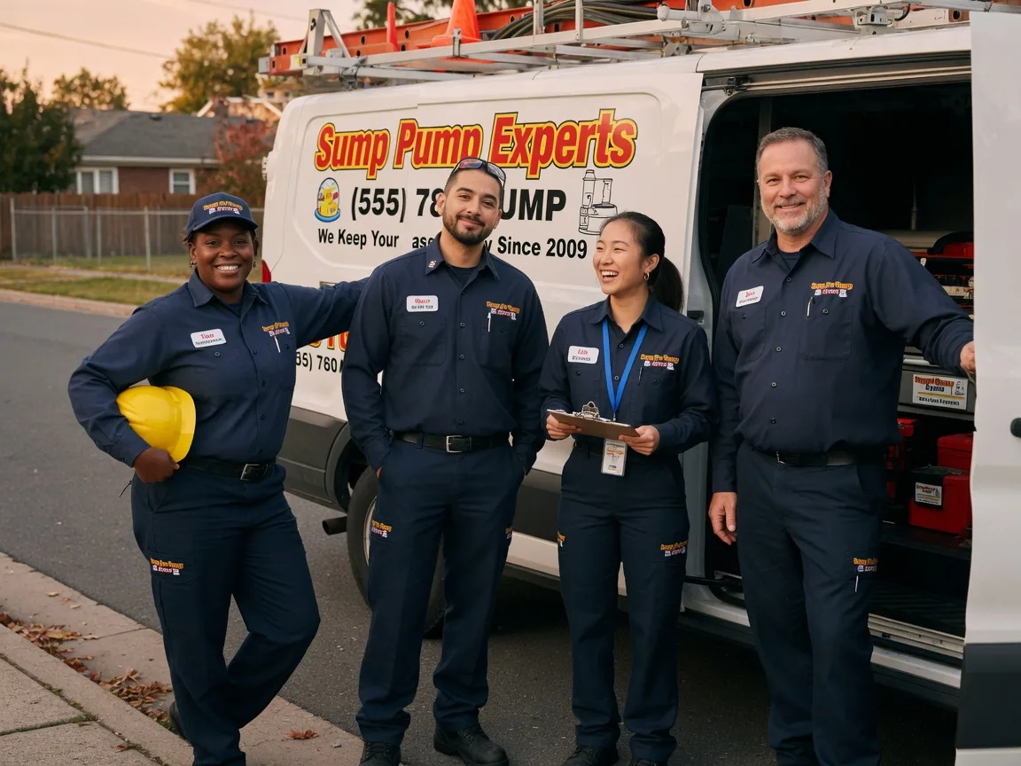 Sump Pump Repair company in Essexville, MI