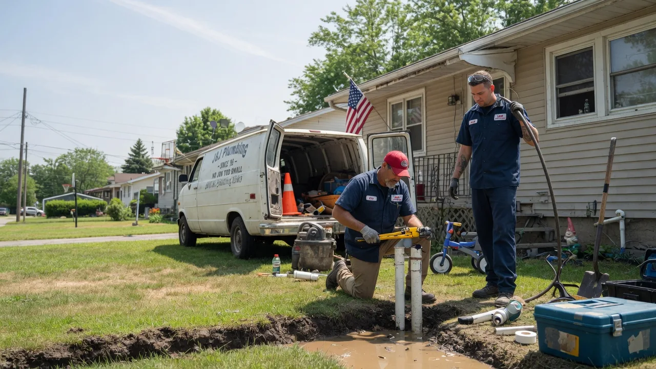 Sump Pump Repair in Essexville, MI near me
